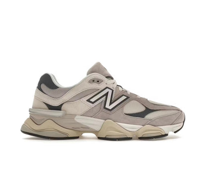 New Balance 9060 Moonrock linen - high-performance athletic footwear with advanced cushioning