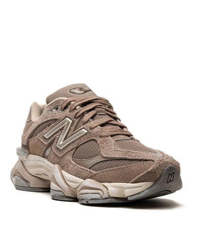 New Balance 9060 Dark Brown - high-performance athletic footwear in Brown with advanced cushioning