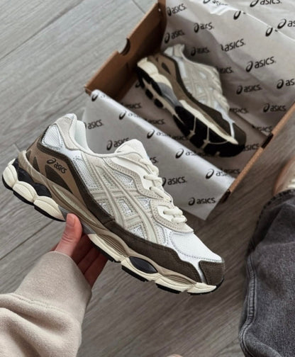 Asics Gel Natural Cream Brown