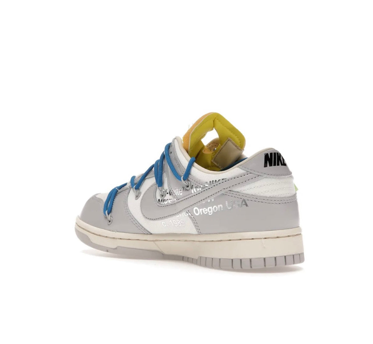Dunk off white - high-performance athletic footwear in White with advanced cushioning