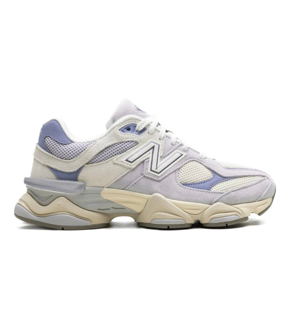 New Balance 9060 Light Blue - high-performance athletic footwear in Blue with advanced cushioning