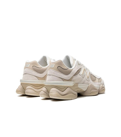 New Balance 9060 White Cream - high-performance athletic footwear in White with advanced cushioning