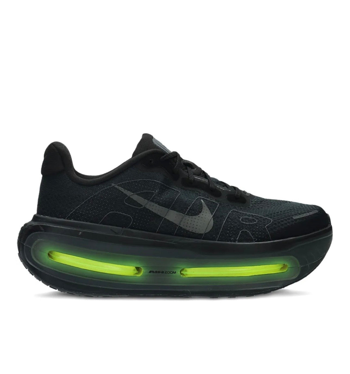 Nike Vomero Premium Black Green - high-performance athletic footwear in Black with advanced cushioning