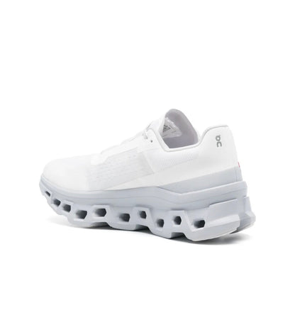 On Cloud White Light Gray - high-performance athletic footwear in White with advanced cushioning