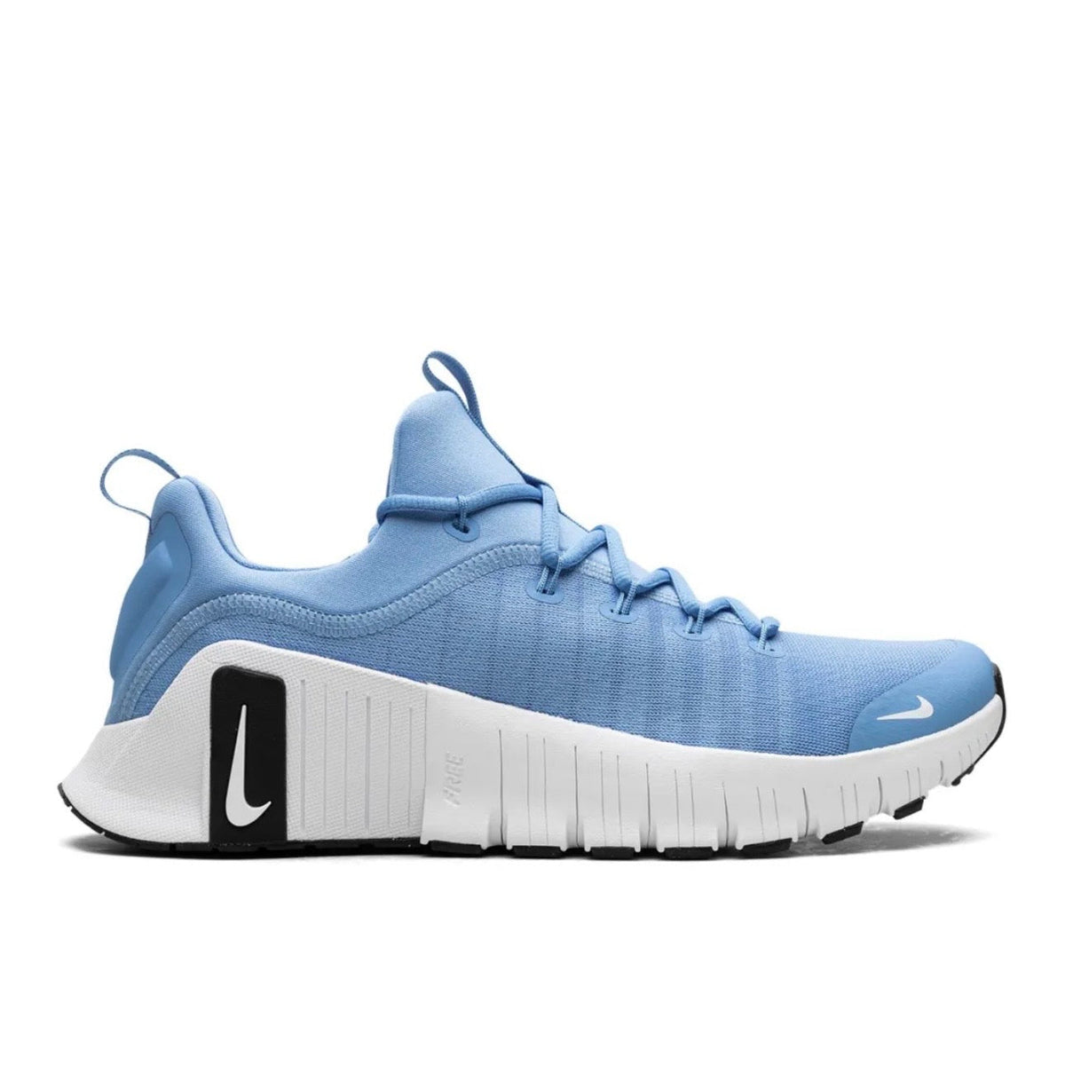 Nike free metcon light blue - high-performance athletic footwear in Blue with advanced cushioning