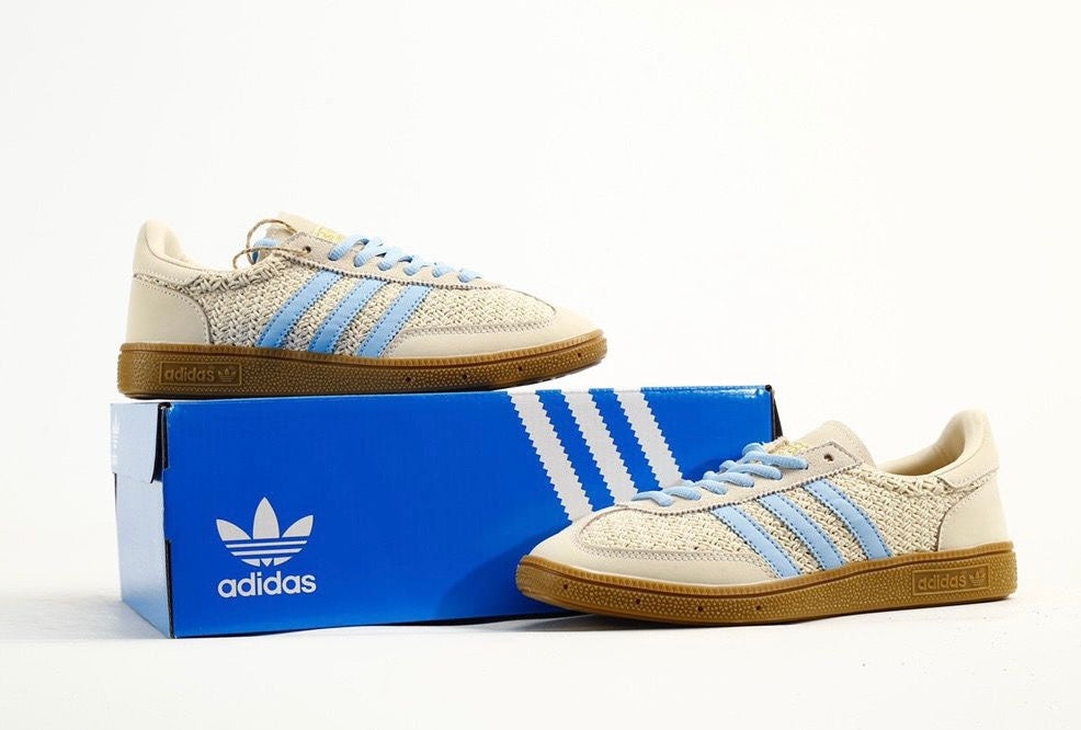 Adidas spezial beige blue - high-performance athletic footwear in Blue with advanced cushioning