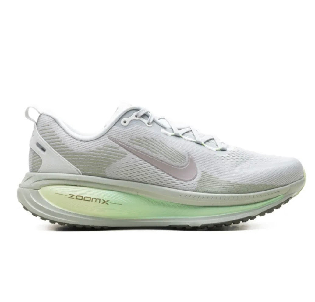 Nike Vomero Plus Grey Green - high-performance athletic footwear in Green with advanced cushioning