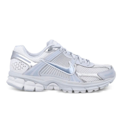 Nike Zoom Vomero 5 Silver - high-performance athletic footwear in Silver with advanced cushioning