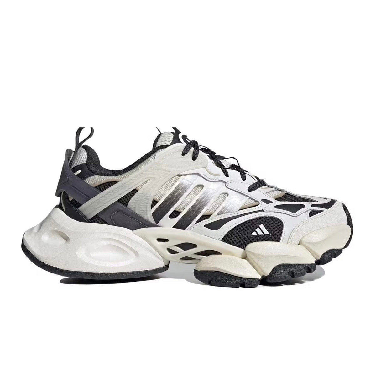 Adidas XLG White Grey - high-performance athletic footwear in White with advanced cushioning