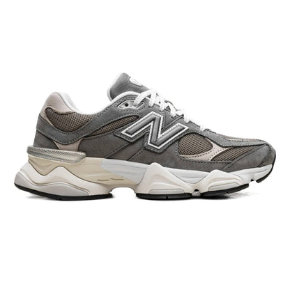 New Balance 9060 Gray - high-performance athletic footwear with advanced cushioning