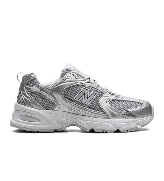 New Balance 530 White Silver