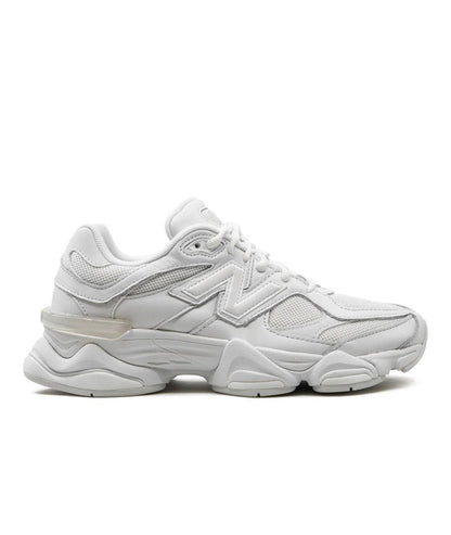 New Balance 9060 White - high-performance athletic footwear in White with advanced cushioning
