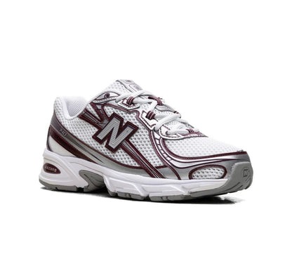 New Balance 740 beetroot - high-performance athletic footwear with advanced cushioning