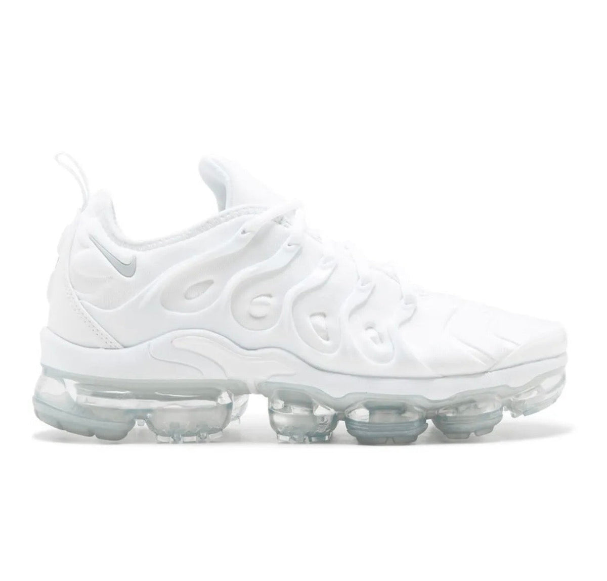 Nike Vapormax white - high-performance athletic footwear in White with advanced cushioning