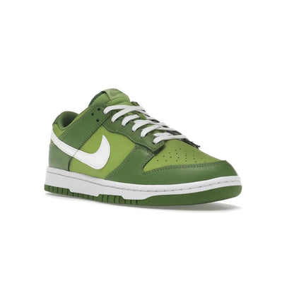 Nike Dunk Low Chlorophyll - high-performance athletic footwear with advanced cushioning