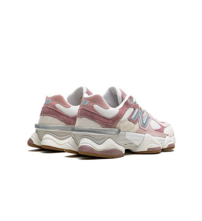 New Balance 9060 Triple Pink - high-performance athletic footwear in Pink with advanced cushioning
