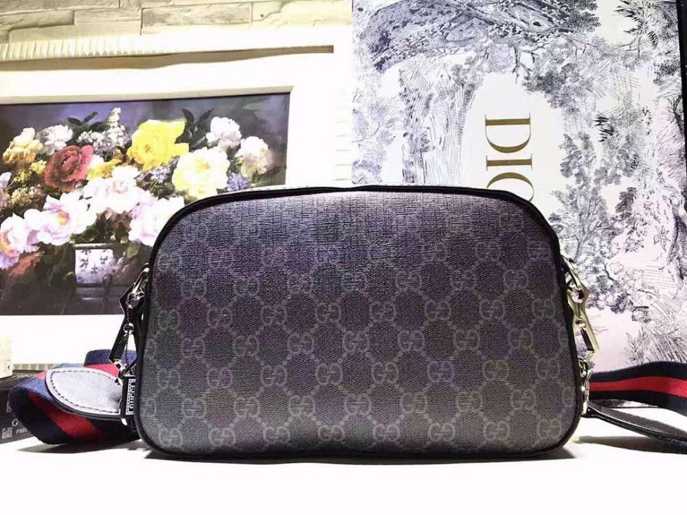 Stylish Black Nylon Crossbody Bag ??Special Edition