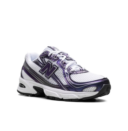 New Balance 740 purple - high-performance athletic footwear in Purple with advanced cushioning
