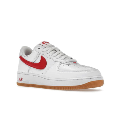 Nike AIR FORCE 1 - high-performance athletic footwear with advanced cushioning