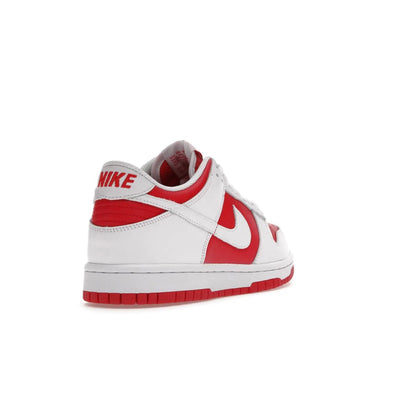 Dunk Low White Black - high-performance athletic footwear in Black with advanced cushioning