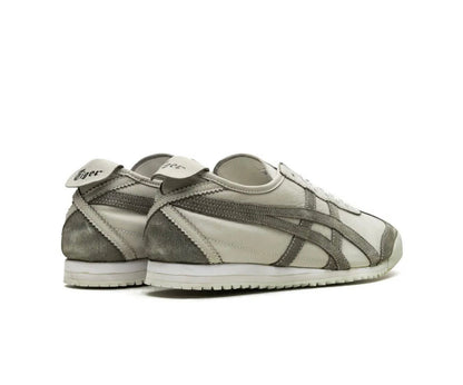 Onitsuka Tiger Mexico grey high-performance athletic footwear Grey