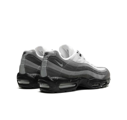 Nike air Vapormax 95?grey white - high-performance athletic footwear in White with advanced cushioning