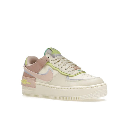 Nike AIR FORCE 1 - high-performance athletic footwear with advanced cushioning