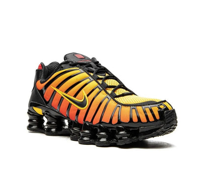 Nike Shox Yellow Spider - high-performance athletic footwear in Yellow with advanced cushioning