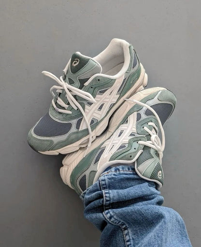 Asics Gel NYC Green