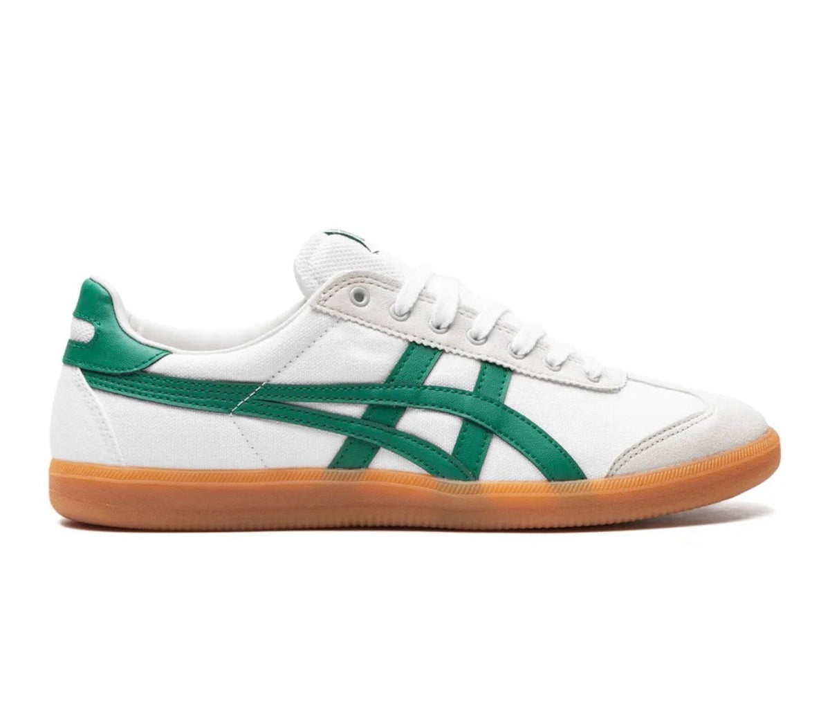 Onitsuka Tiger Tokuten white green high-performance athletic footwear Green