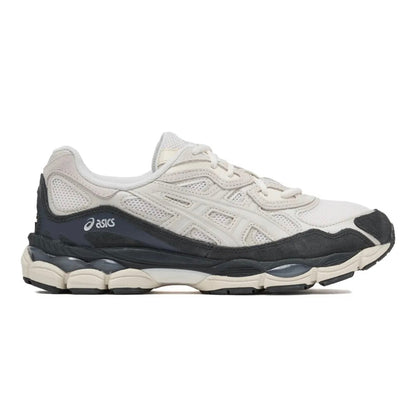 Asics Gel NYC White dark blue