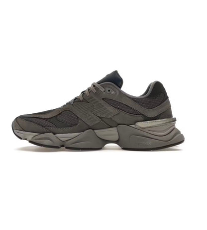 New Balance 9060 dark grey - high-performance athletic footwear in Grey with advanced cushioning