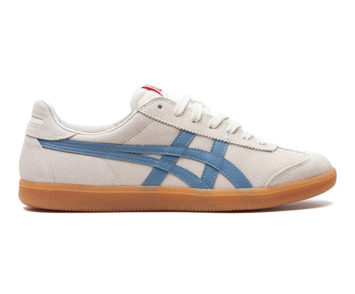 Onitsuka Tiger Tokuten cream blue - high-performance athletic footwear in Blue with advanced cushioning