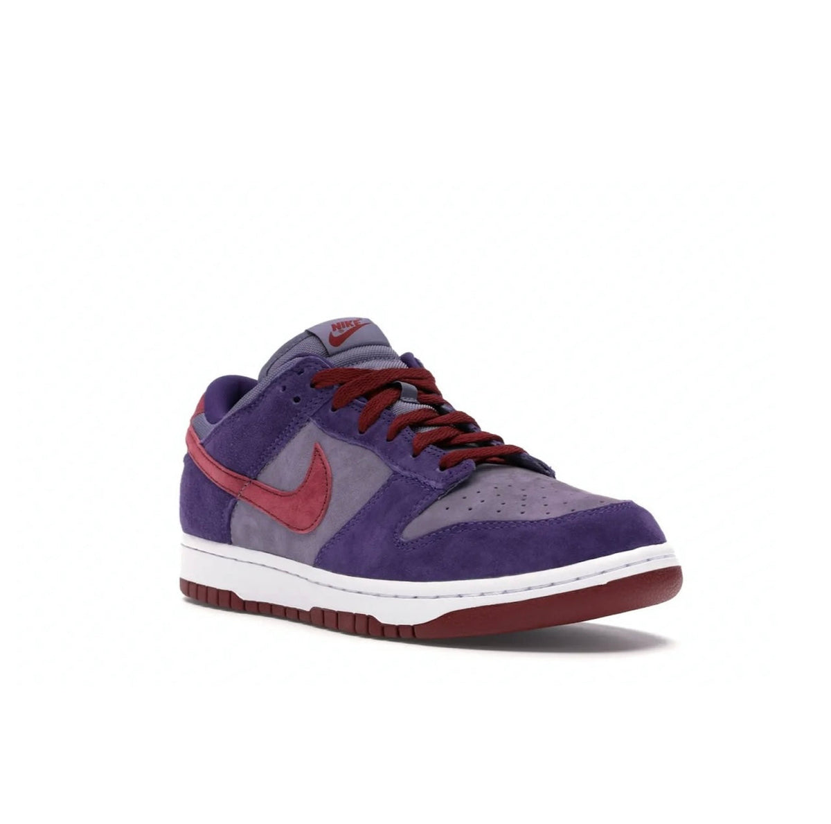Dunk Low Purple Red - high-performance athletic footwear in Red with advanced cushioning