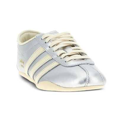Adidas Tokyo silver cream - high-performance athletic footwear in Silver with advanced cushioning