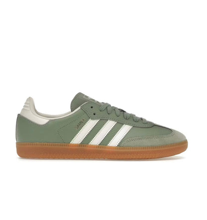Adidas Samba light  green - high-performance athletic footwear in Green with advanced cushioning
