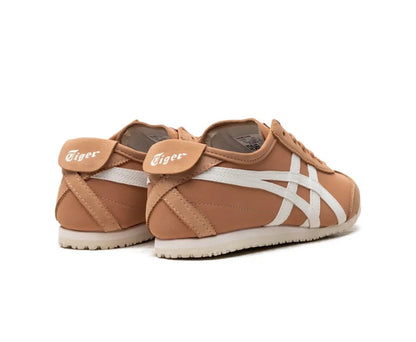 Onitsuka Tiger Mexico brown high-performance athletic footwear Brown