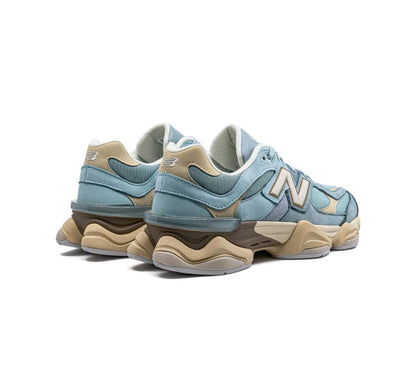 New Balance 9060 Blue Haze - high-performance athletic footwear in Blue with advanced cushioning