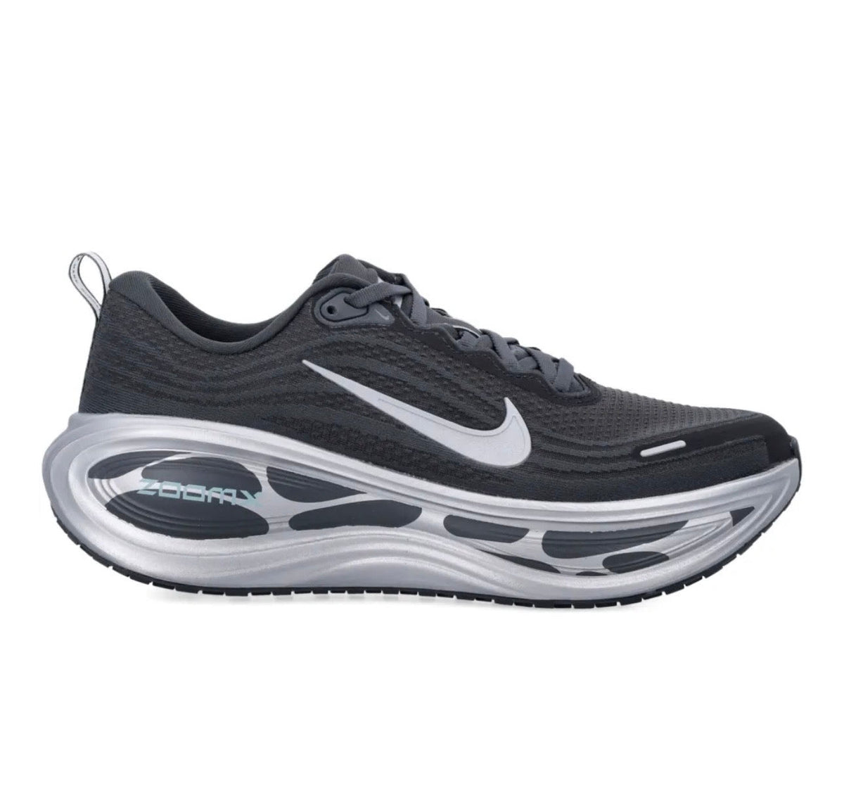 Nike Vomero Plus Black Grey - high-performance athletic footwear in Black with advanced cushioning