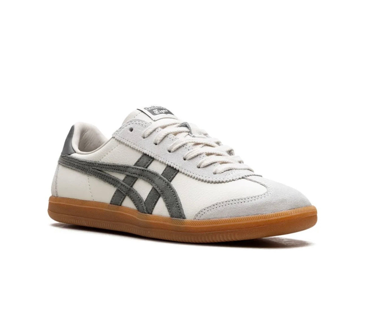 Onitsuka Tiger Tokuten white grey high-performance athletic footwear Grey