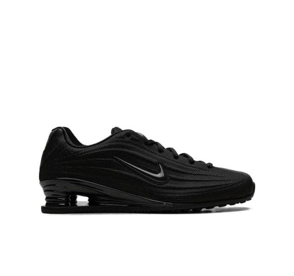 Nike Shox Z Black - high-performance athletic footwear in Black with advanced cushioning