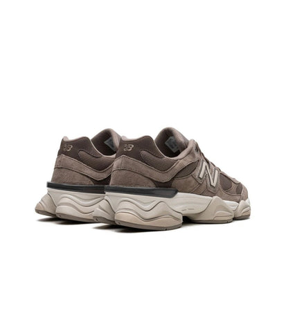New Balance 9060 Brown - high-performance athletic footwear in Brown with advanced cushioning