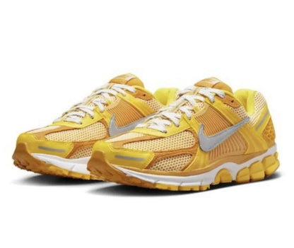 Nike Zoom Vomero 5 Yellow - high-performance athletic footwear in Yellow with advanced cushioning
