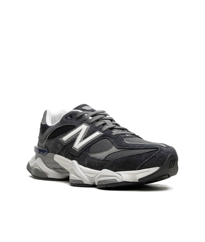 New Balance 9060 Black - high-performance athletic footwear in Black with advanced cushioning