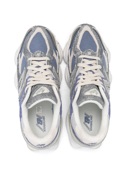 New Balance 9060 Gray Blue - high-performance athletic footwear in Blue with advanced cushioning