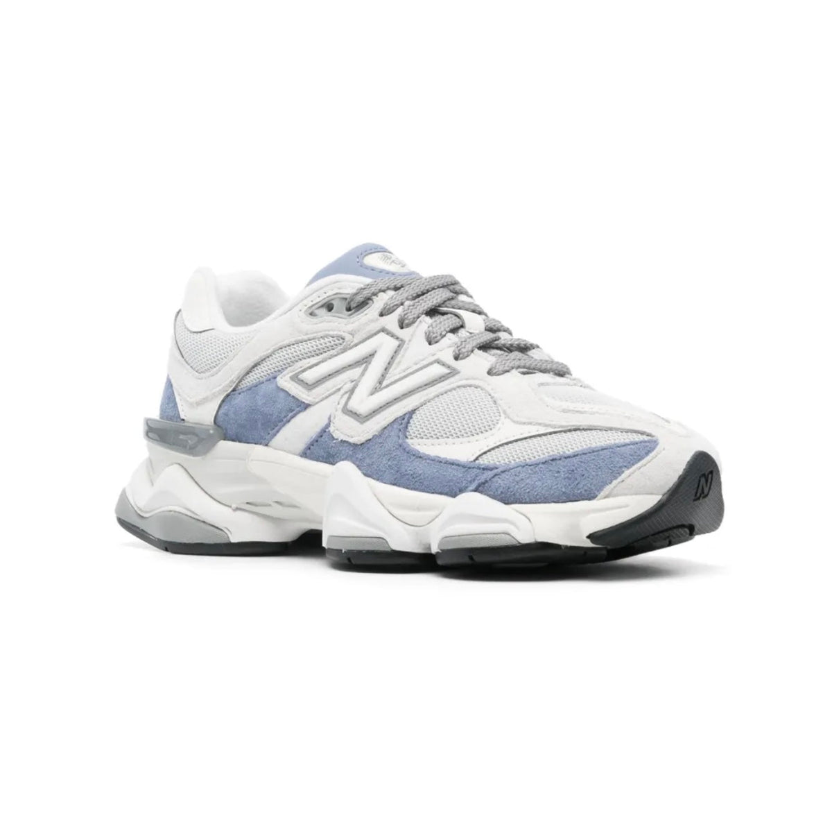 New Balance 9060 Gray Blue - high-performance athletic footwear in Blue with advanced cushioning
