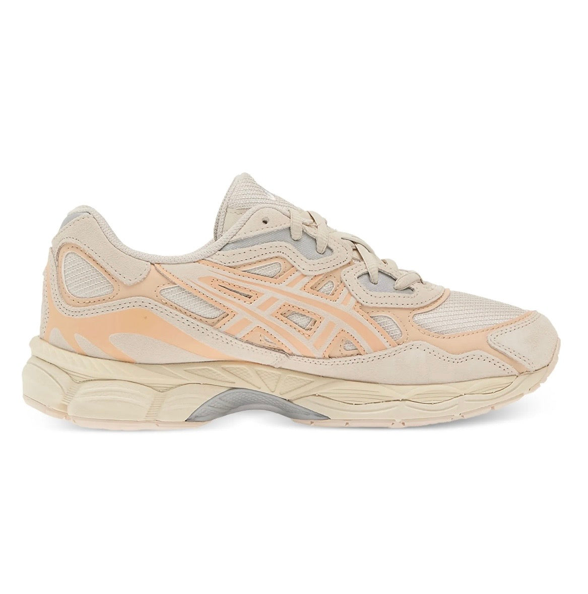 ASICS Gel NYC Peach - high-performance athletic footwear with advanced cushioning