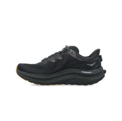 HOKA Clifton 9 black - high-performance athletic footwear in Black with advanced cushioning