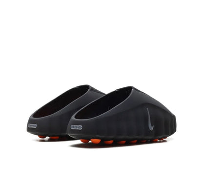 Nike mind 001 black high-performance athletic footwear Black