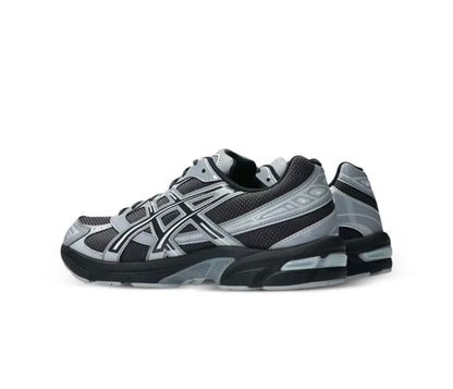 ASICS Gel 1130 silver black - high-performance athletic footwear in Black with advanced cushioning